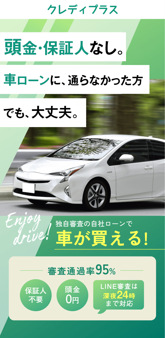 クレディプラスとは