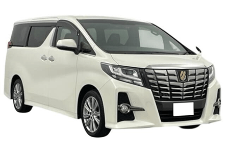 トヨタ アルファード