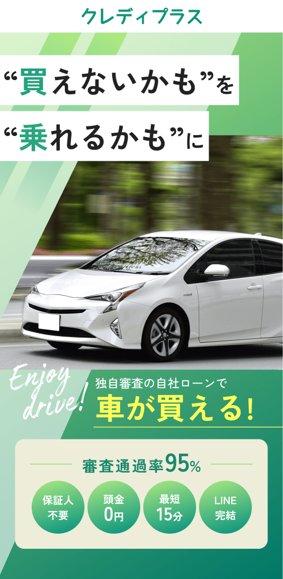 クレディプラスとは