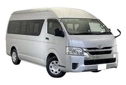 トヨタ ハイエース